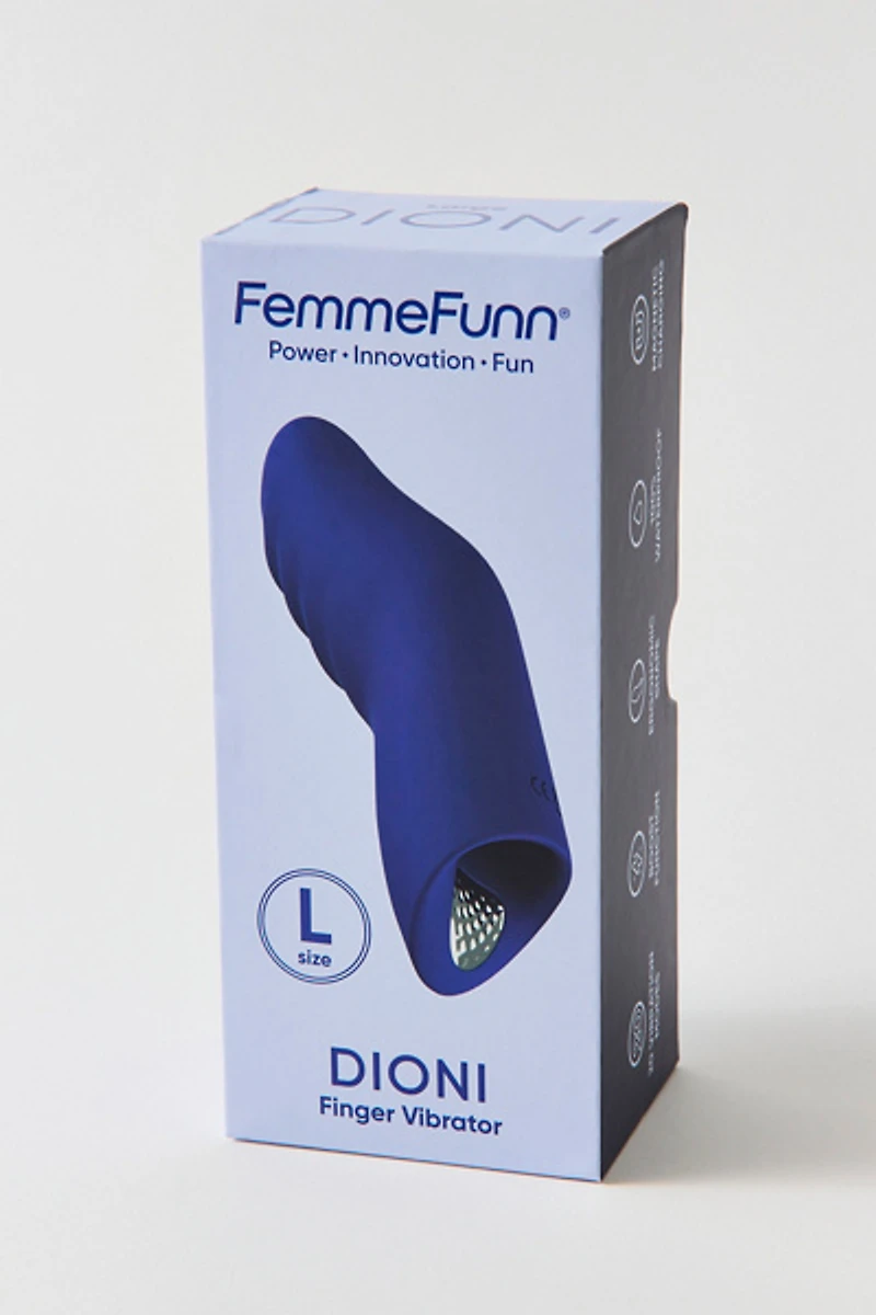 FemmeFunn Dioni Finger Vibe