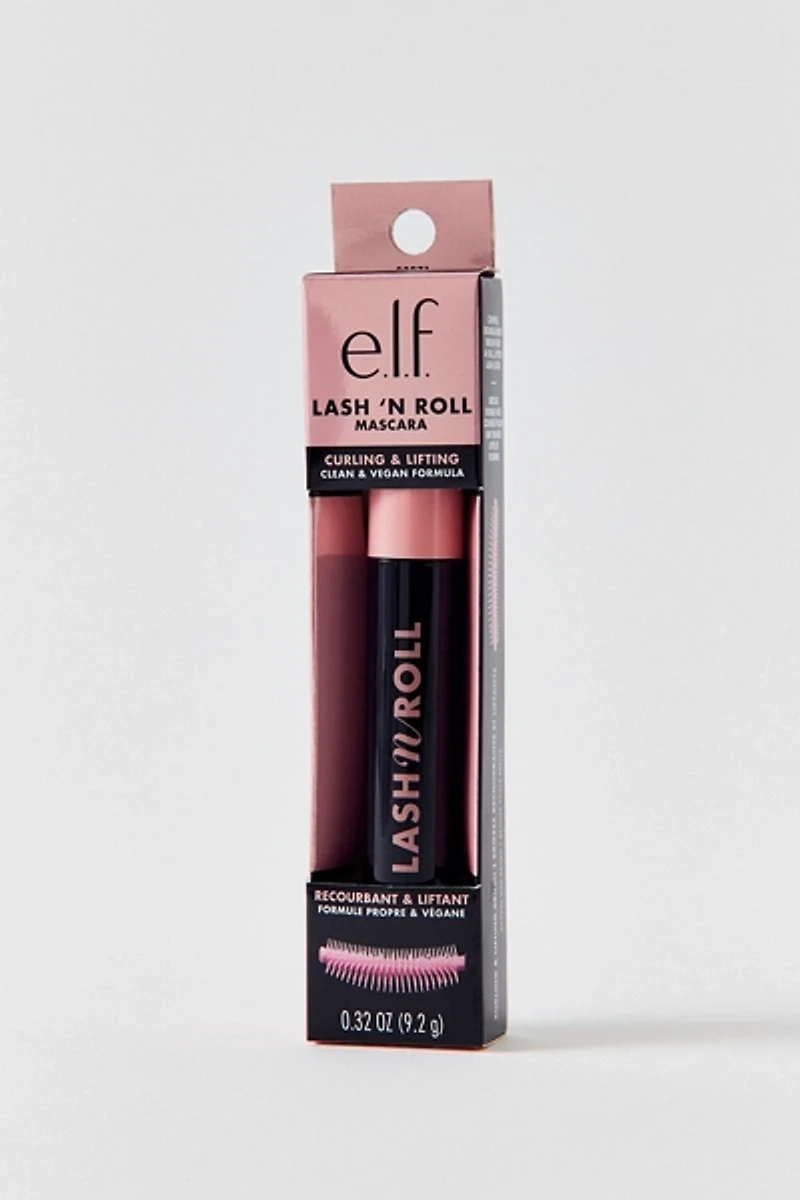 e.l.f. Cosmetics Lash 'N Roll® Mascara