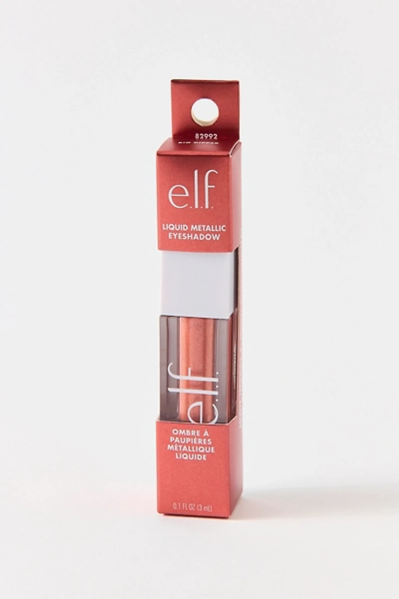 e.l.f. Cosmetics Liquid Metallic Eyeshadow