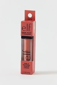 e.l.f. Cosmetics Liquid Velvet Eyeshadow