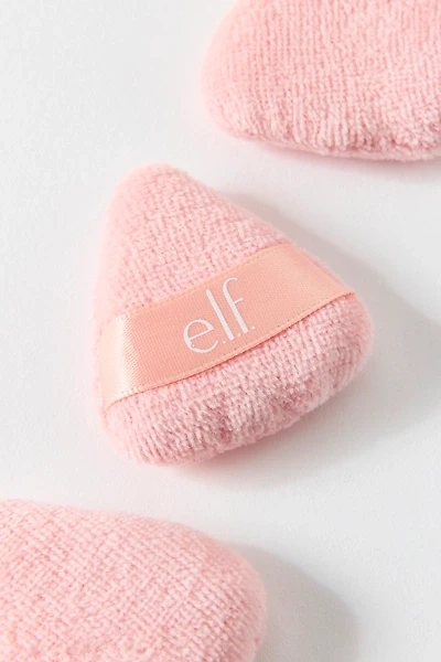 e.l.f. Cosmetics Halo Glow Mini Pinkie Puff Set