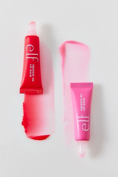 e.l.f. Cosmetics Squeeze Me More Tinted Lip Balm Set