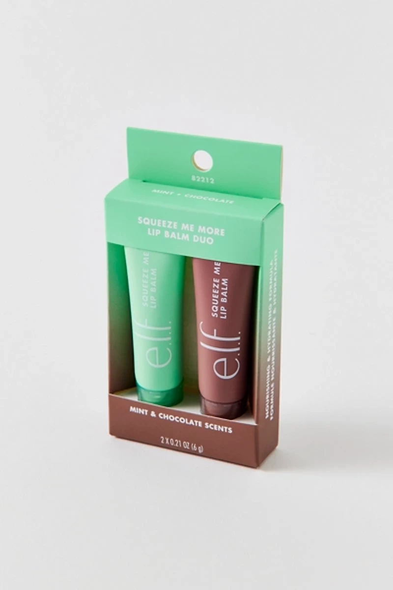 e.l.f. Cosmetics Squeeze Me More Tinted Lip Balm Set