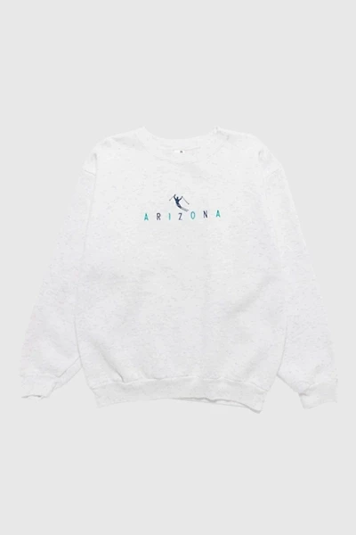 Vintage Arizona Ski  Crewneck Sweatshirt