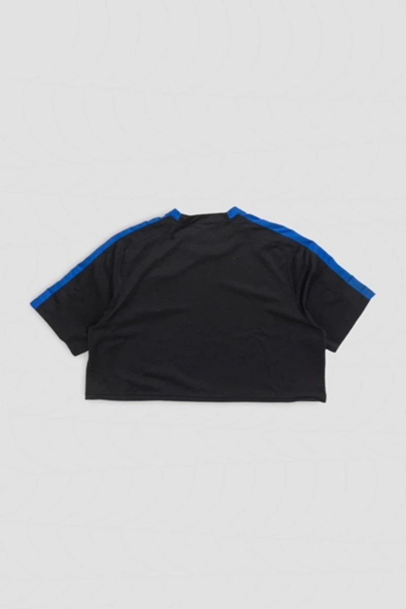 Frankie Collective Rework USA Team Crop Soccer Jersey