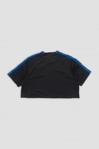 Frankie Collective Rework USA Team Crop Soccer Jersey