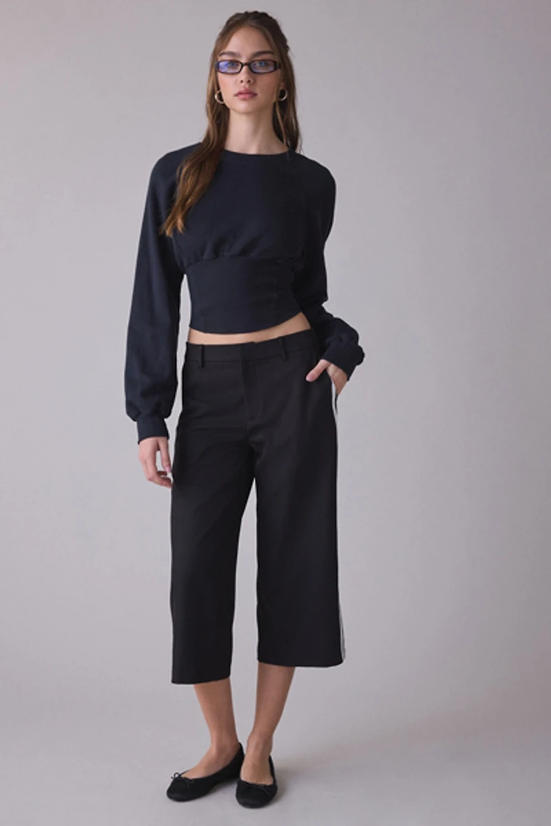 Lioness Genesis Low-Rise Crop Pant