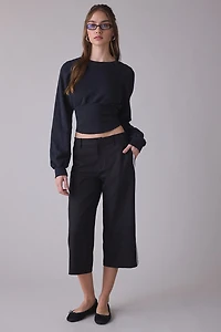 Lioness Genesis Low-Rise Crop Pant