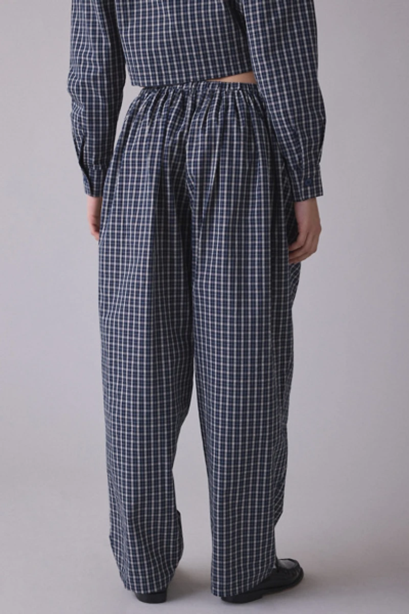 Lioness Aura Cotton Pull-On Baggy Pant