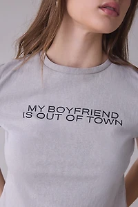 Lioness BF Graphic Short Sleeve Baby Tee