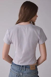 Lioness BF Graphic Short Sleeve Baby Tee