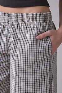 Lioness Sevigney Gingham Long Short