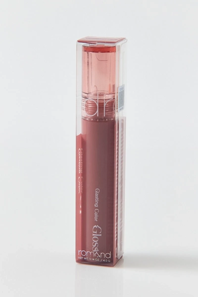 rom&nd Beauty Glasting Color Lip Gloss