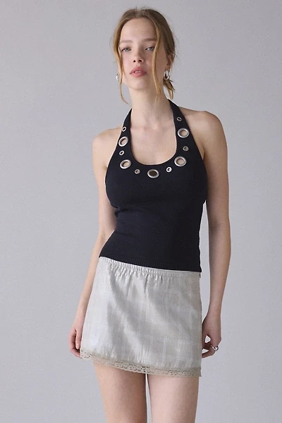 Lioness First Light Sequin Mini Skirt