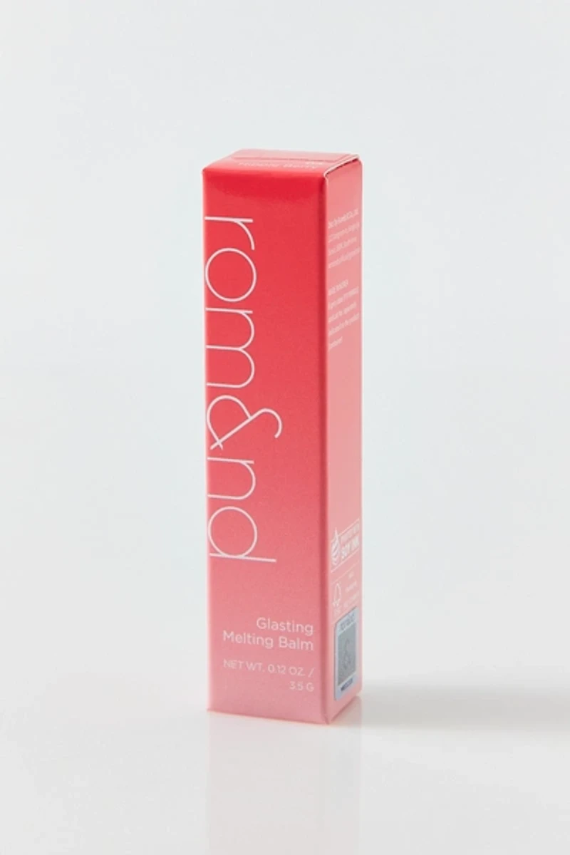 rom&nd Beauty Glasting Melting Lip Balm