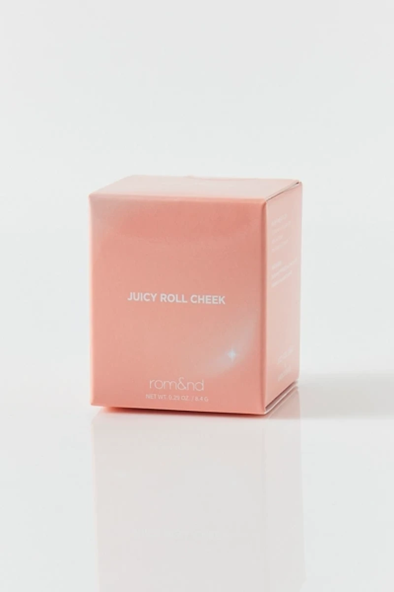 rom&nd Beauty Juicy Roll Cheek Roll-On Blush