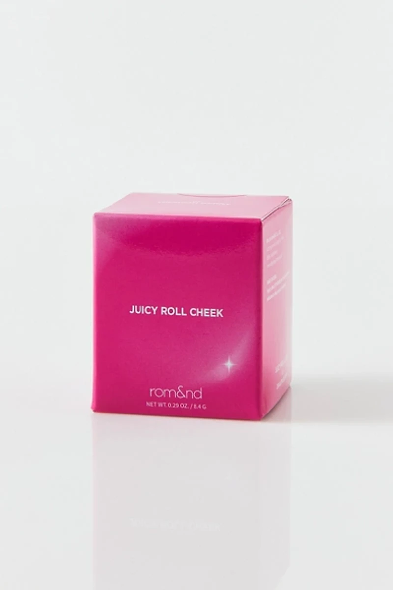rom&nd Beauty Juicy Roll Cheek Roll-On Blush