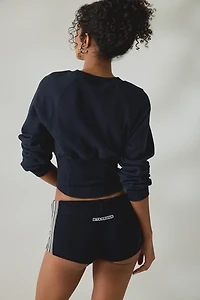 iets frans… Ellis Knit Micro Shorts