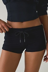iets frans… Ellis Knit Micro Shorts