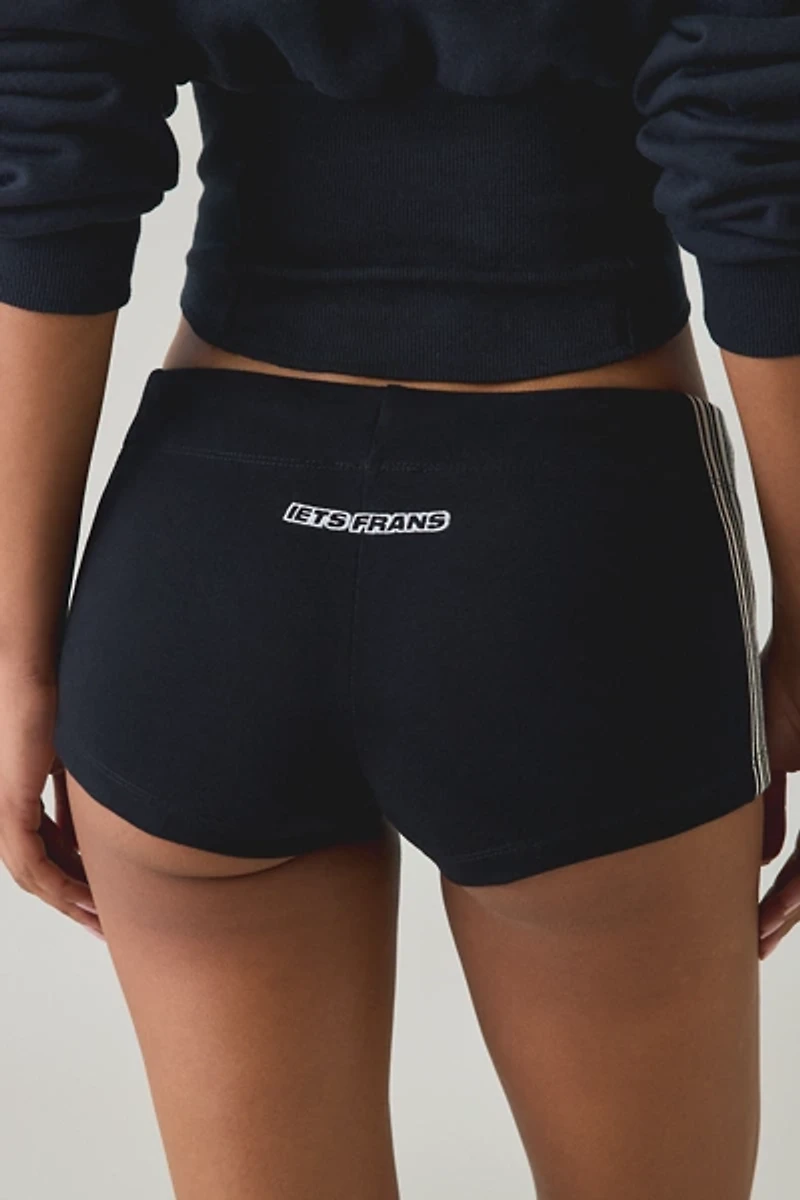 iets frans… Ellis Knit Micro Shorts
