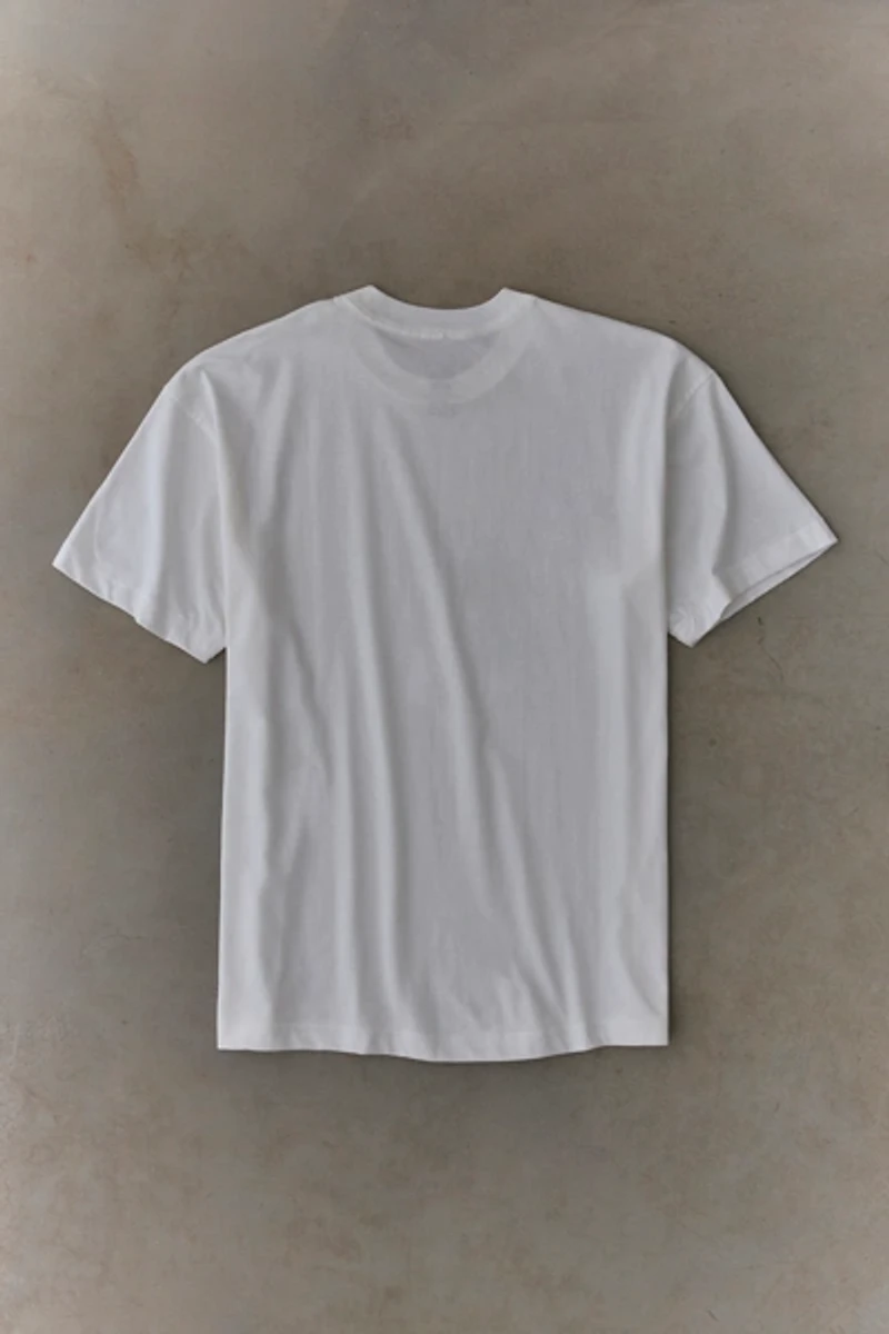 Billabong Barbed Text Graphic Tee
