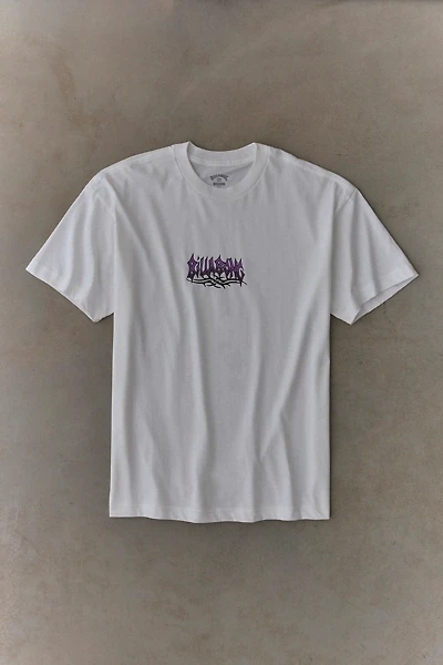 Billabong Barbed Text Graphic Tee