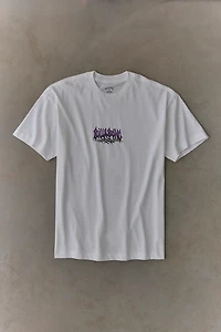 Billabong Barbed Text Graphic Tee