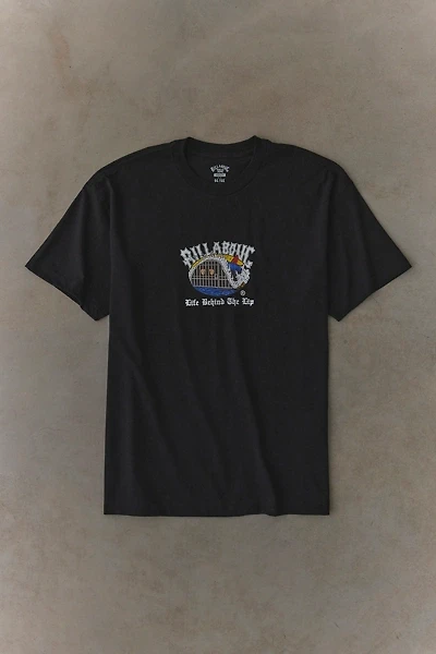 Billabong Behind The Lip Graphic Tee