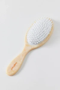 Solar Eclipse Hand-Painted Amazing Hair Day Paddle Brush