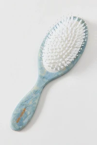 Solar Eclipse Hand-Painted Amazing Hair Day Paddle Brush