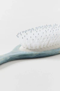 Solar Eclipse Hand-Painted Amazing Hair Day Paddle Brush