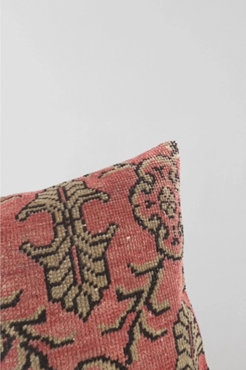 District Loom Vintage Pillow Cover