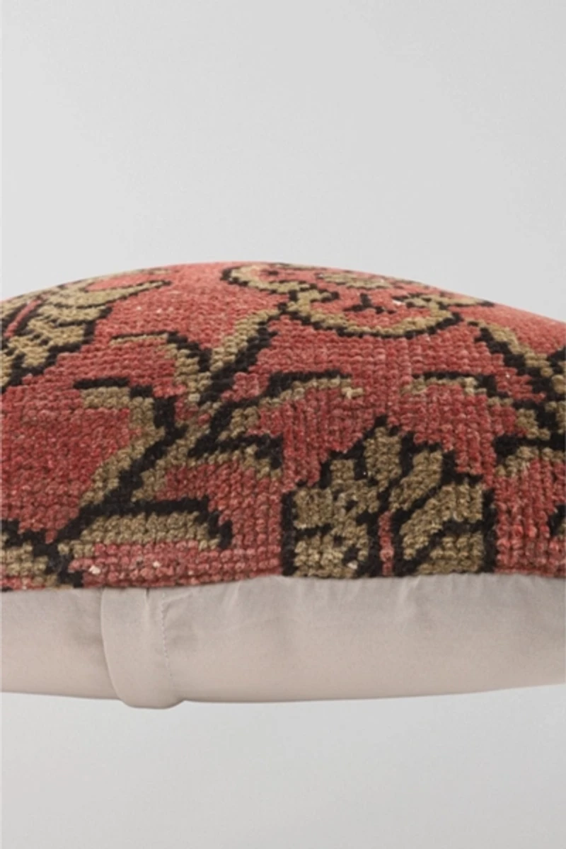 District Loom Vintage Pillow Cover