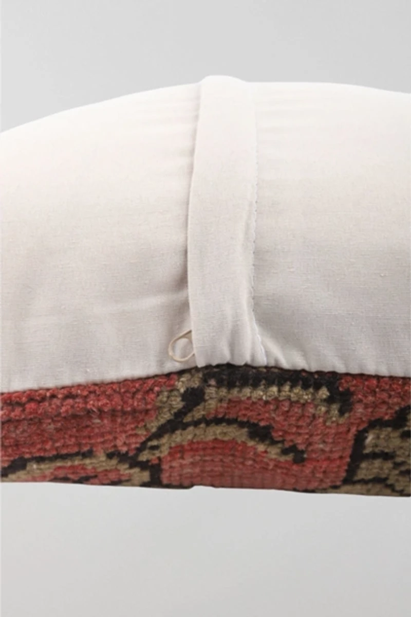 District Loom Vintage Pillow Cover