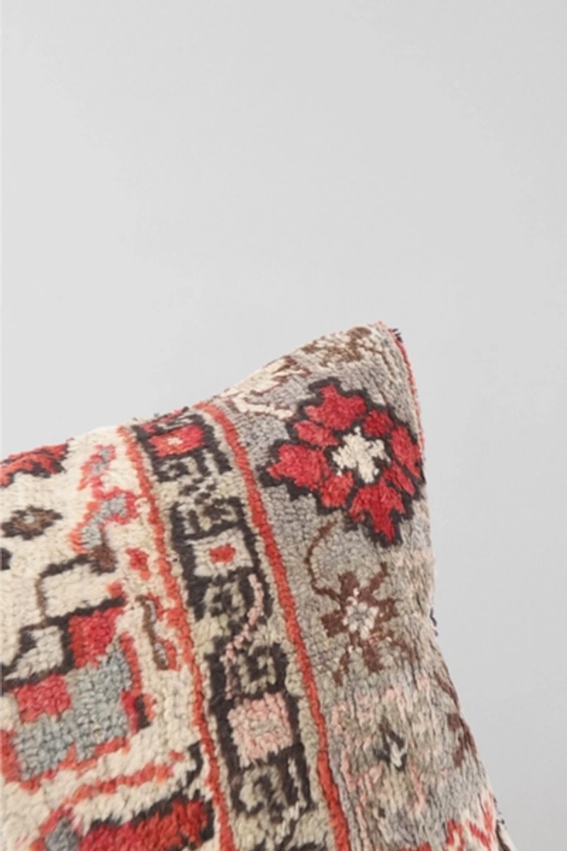 District Loom Vintage Pillow Cover 1744