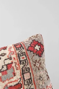 District Loom Vintage Pillow Cover 1744