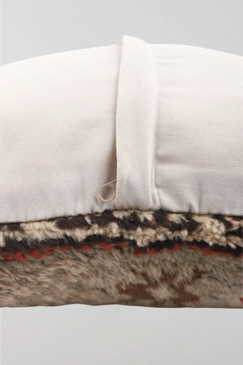 District Loom Vintage Pillow Cover 1744