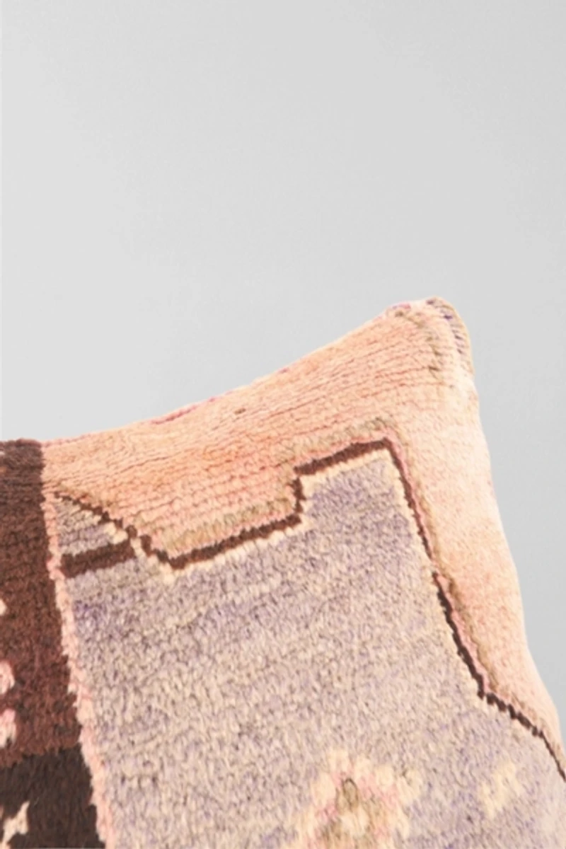 District Loom Vintage Pillow Cover 1750