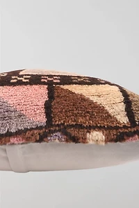 District Loom Vintage Pillow Cover 1750