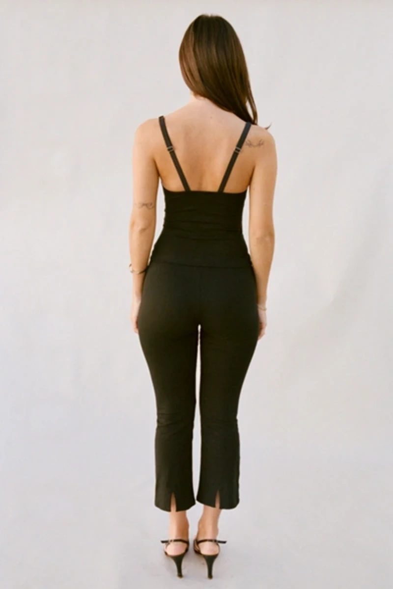 RAT BOI Tailored Crop Pant