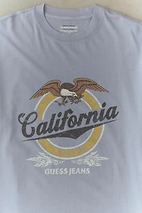 GUESS JEANS California Graphic Tee