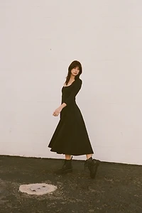 RAT BOI 3/4 Sleeve Dream Dress