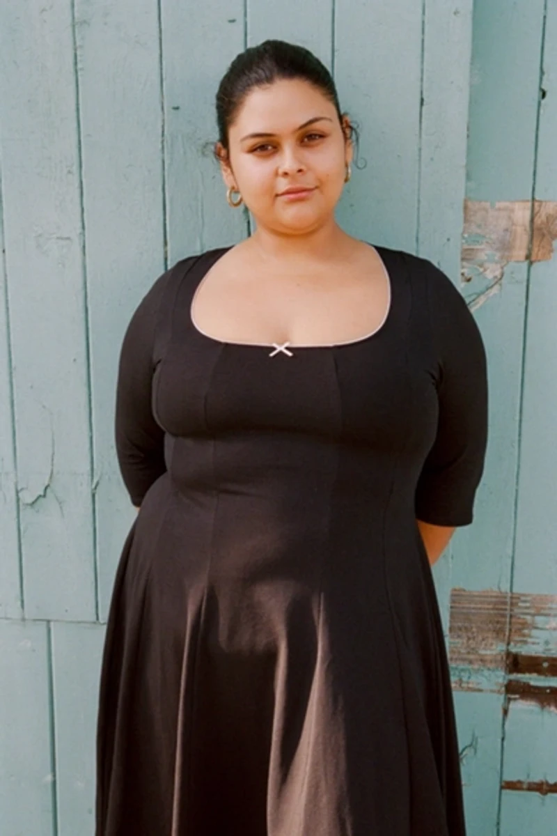 RAT BOI 3/4 Sleeve Dream Dress