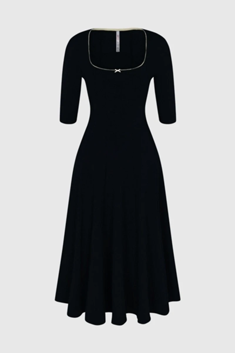 RAT BOI 3/4 Sleeve Dream Dress