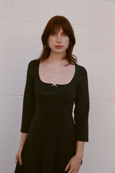 RAT BOI 3/4 Sleeve Dream Dress