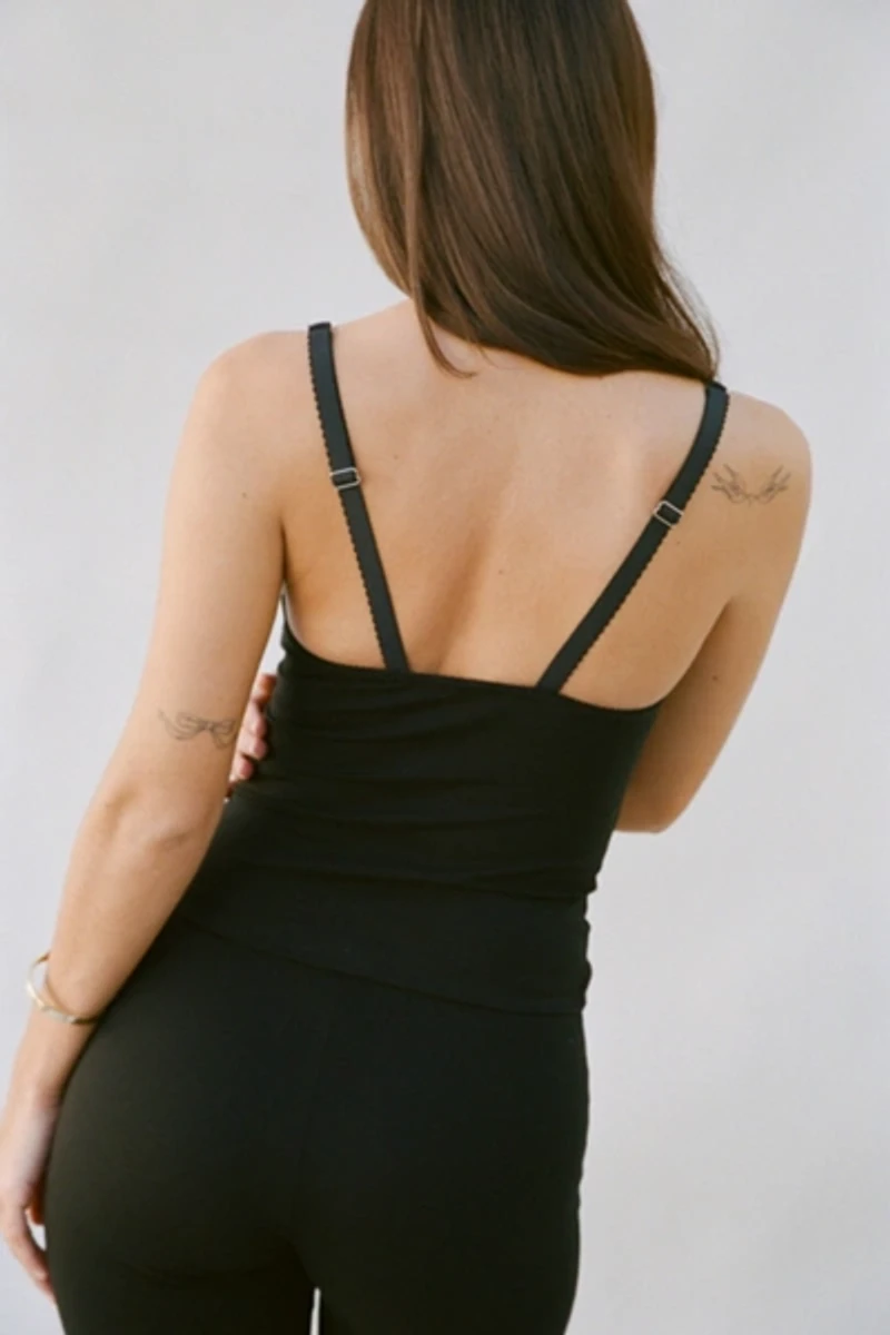 RAT BOI Balconette Cami