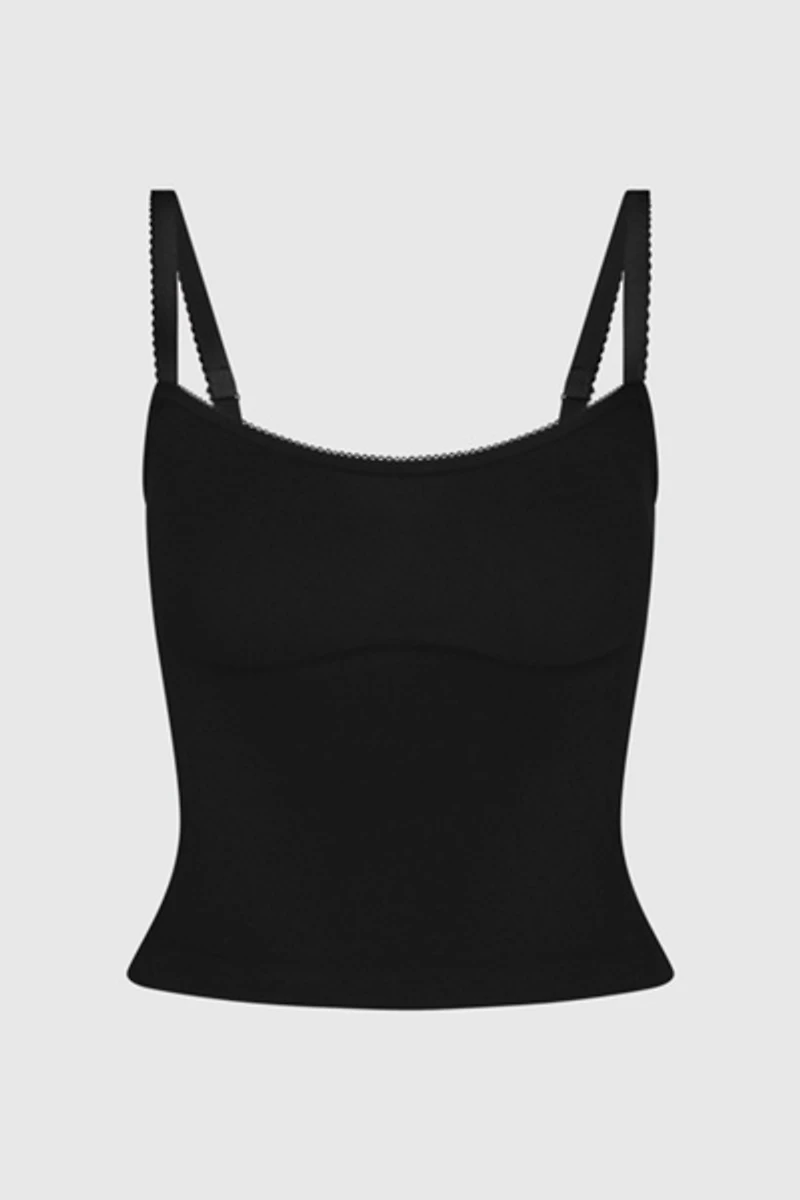 RAT BOI Balconette Cami