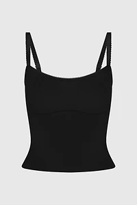 RAT BOI Balconette Cami