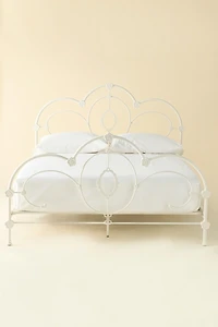 Isabel Coquette Metal Bed