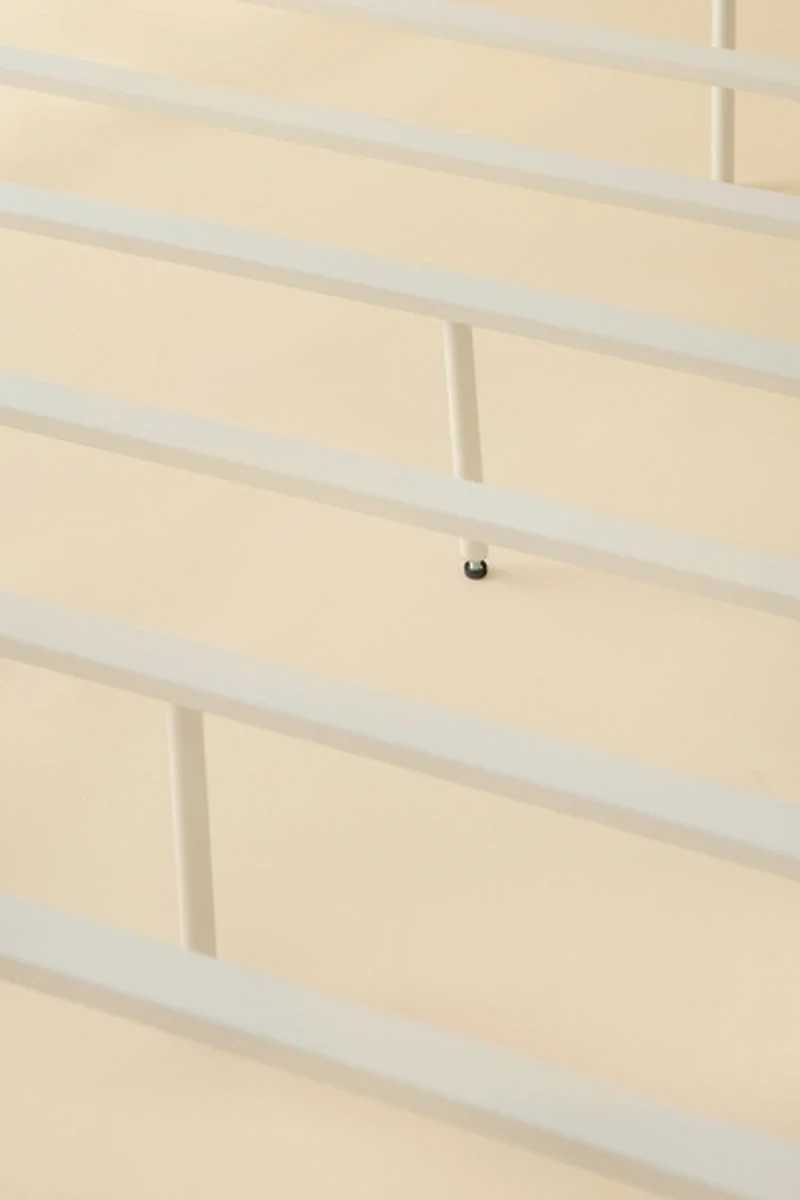 Isabel Coquette Metal Bed